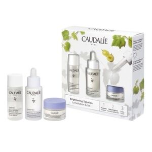 Caudalíe Vinoperfect Dark Spot Brightening Value Set (new with tags)